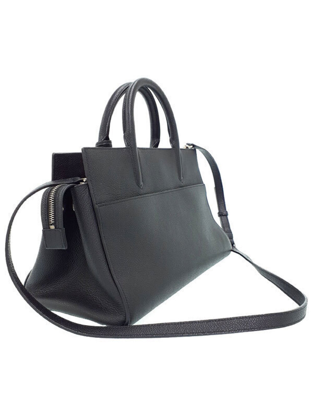 Saint Laurent Paris Gauche Saint Rive Handbag Paris Cabas